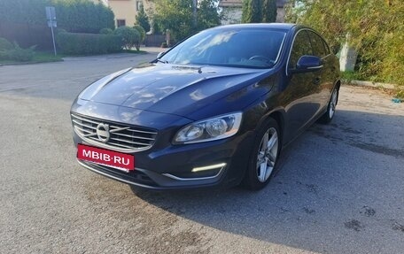 Volvo S60 III, 2014 год, 1 270 000 рублей, 2 фотография