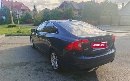 Volvo S60 III, 2014 год, 1 270 000 рублей, 6 фотография