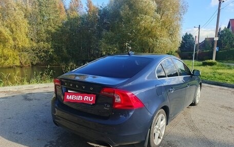Volvo S60 III, 2014 год, 1 270 000 рублей, 5 фотография