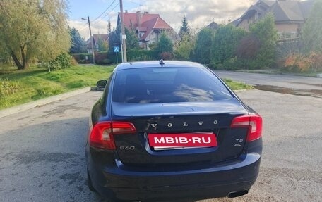 Volvo S60 III, 2014 год, 1 270 000 рублей, 7 фотография