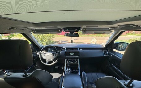 Land Rover Range Rover Sport II, 2015 год, 4 700 000 рублей, 3 фотография