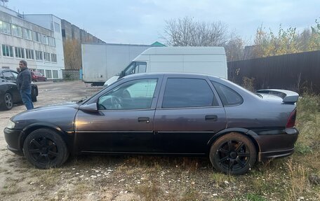 Opel Vectra B рестайлинг, 1997 год, 190 000 рублей, 4 фотография