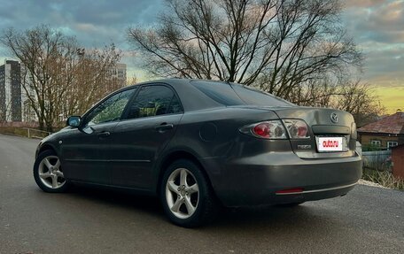 Mazda 6, 2005 год, 485 000 рублей, 2 фотография