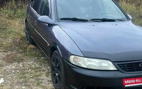 Opel Vectra B рестайлинг, 1997 год, 190 000 рублей, 3 фотография