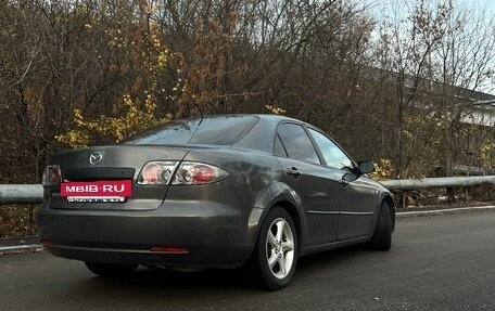Mazda 6, 2005 год, 485 000 рублей, 3 фотография
