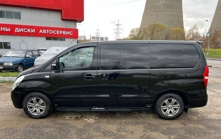 Hyundai Grand Starex Grand Starex I рестайлинг 2, 2012 год, 2 650 000 рублей, 2 фотография