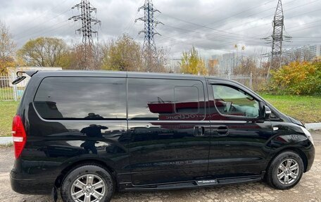 Hyundai Grand Starex Grand Starex I рестайлинг 2, 2012 год, 2 650 000 рублей, 7 фотография