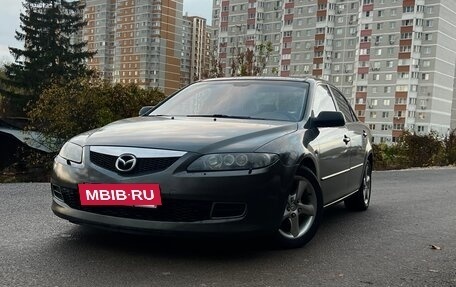Mazda 6, 2005 год, 485 000 рублей, 4 фотография