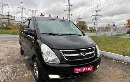 Hyundai Grand Starex Grand Starex I рестайлинг 2, 2012 год, 2 650 000 рублей, 6 фотография