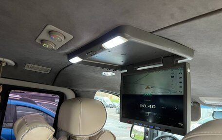 Hyundai Grand Starex Grand Starex I рестайлинг 2, 2012 год, 2 650 000 рублей, 24 фотография