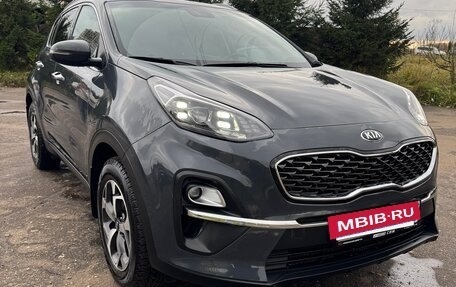 KIA Sportage IV рестайлинг, 2021 год, 2 650 000 рублей, 2 фотография