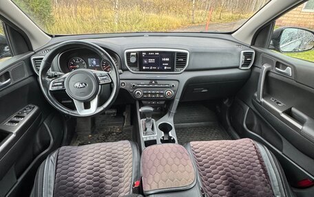 KIA Sportage IV рестайлинг, 2021 год, 2 650 000 рублей, 7 фотография