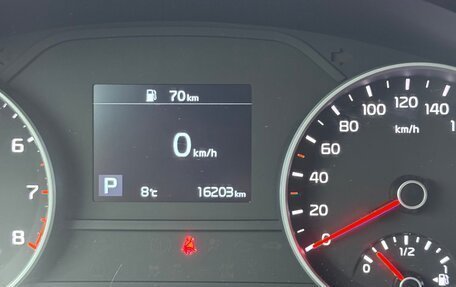 KIA Sportage IV рестайлинг, 2021 год, 2 650 000 рублей, 6 фотография