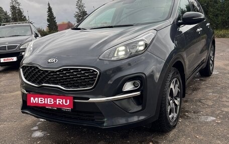 KIA Sportage IV рестайлинг, 2021 год, 2 650 000 рублей, 3 фотография