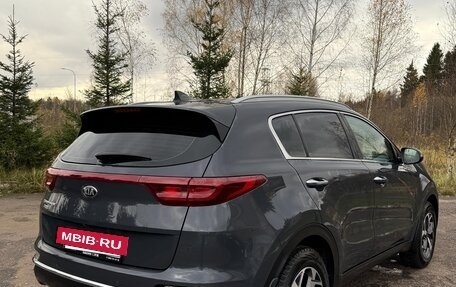 KIA Sportage IV рестайлинг, 2021 год, 2 650 000 рублей, 4 фотография