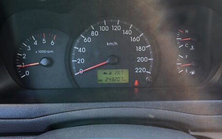 KIA Cerato I, 2006 год, 330 000 рублей, 8 фотография
