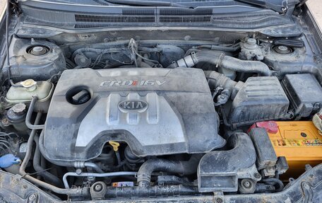 KIA Cerato I, 2006 год, 330 000 рублей, 9 фотография