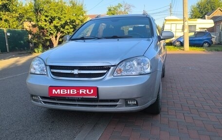 Chevrolet Lacetti, 2007 год, 430 000 рублей, 11 фотография
