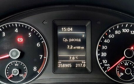 Volkswagen Golf Plus II, 2012 год, 550 000 рублей, 11 фотография