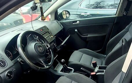 Volkswagen Golf Plus II, 2012 год, 550 000 рублей, 10 фотография