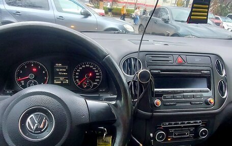 Volkswagen Golf Plus II, 2012 год, 550 000 рублей, 12 фотография