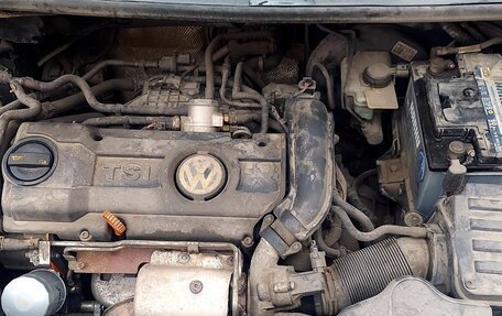 Volkswagen Golf Plus II, 2012 год, 550 000 рублей, 14 фотография