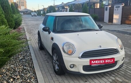MINI Hatch, 2011 год, 920 000 рублей, 4 фотография