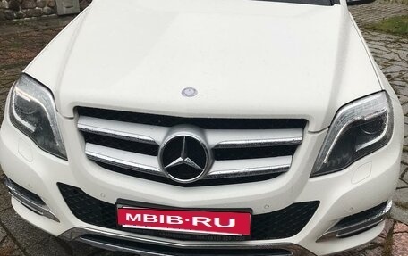 Mercedes-Benz GLK-Класс, 2013 год, 1 750 000 рублей, 3 фотография
