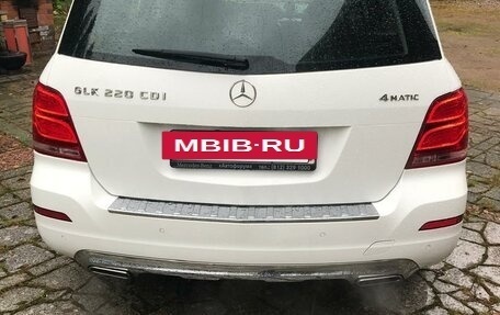 Mercedes-Benz GLK-Класс, 2013 год, 1 750 000 рублей, 9 фотография