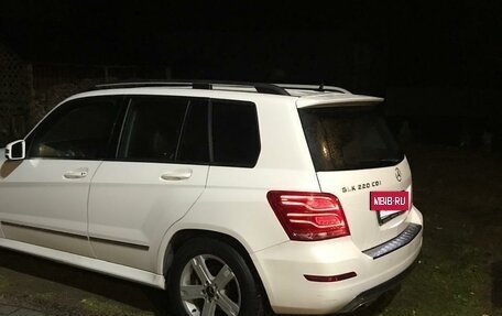 Mercedes-Benz GLK-Класс, 2013 год, 1 750 000 рублей, 2 фотография