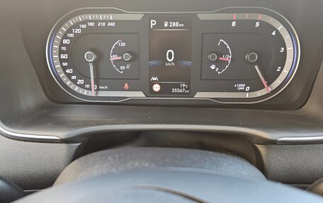 Hyundai Tucson, 2021 год, 2 400 000 рублей, 7 фотография