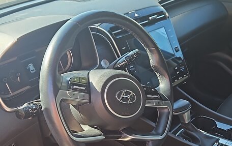 Hyundai Tucson, 2021 год, 2 400 000 рублей, 8 фотография