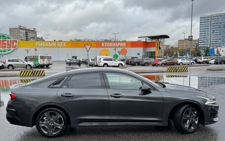 KIA K5, 2020 год, 3 300 000 рублей, 5 фотография