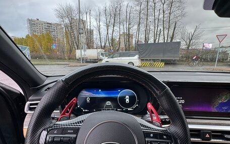 KIA K5, 2020 год, 3 300 000 рублей, 12 фотография