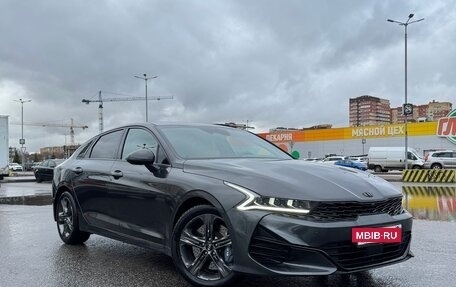 KIA K5, 2020 год, 3 300 000 рублей, 6 фотография