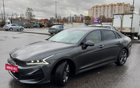 KIA K5, 2020 год, 3 300 000 рублей, 2 фотография