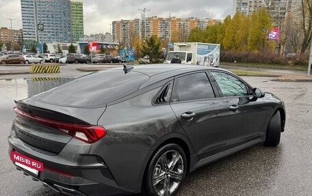 KIA K5, 2020 год, 3 300 000 рублей, 4 фотография