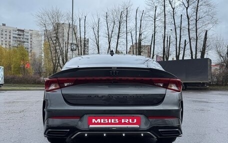 KIA K5, 2020 год, 3 300 000 рублей, 3 фотография