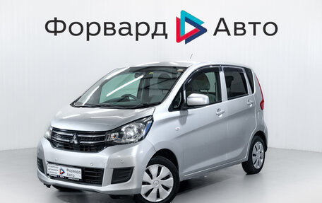 Mitsubishi eK Wagon III рестайлинг, 2018 год, 699 000 рублей, 3 фотография