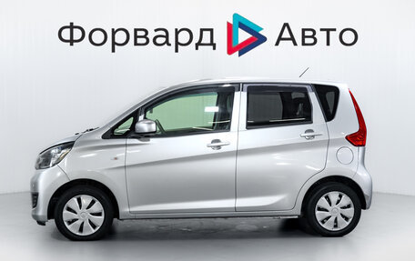 Mitsubishi eK Wagon III рестайлинг, 2018 год, 699 000 рублей, 4 фотография