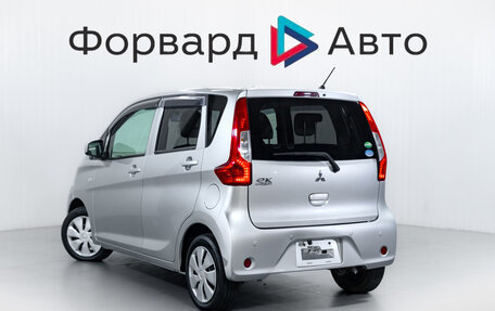 Mitsubishi eK Wagon III рестайлинг, 2018 год, 699 000 рублей, 5 фотография