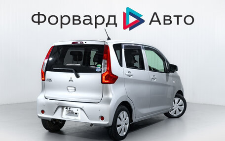 Mitsubishi eK Wagon III рестайлинг, 2018 год, 699 000 рублей, 7 фотография