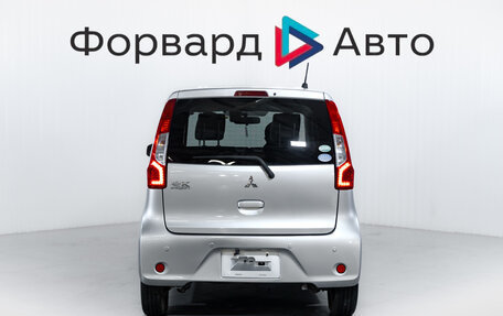 Mitsubishi eK Wagon III рестайлинг, 2018 год, 699 000 рублей, 6 фотография