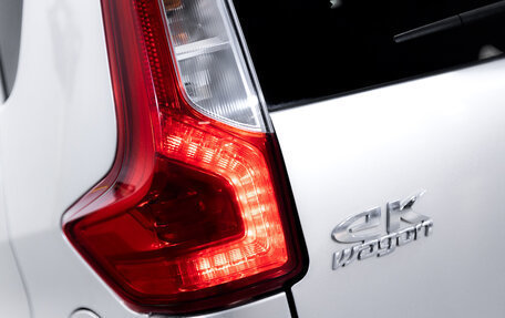 Mitsubishi eK Wagon III рестайлинг, 2018 год, 699 000 рублей, 11 фотография