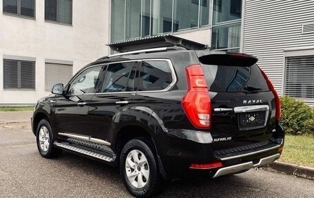 Haval H9 I рестайлинг, 2023 год, 2 750 000 рублей, 5 фотография