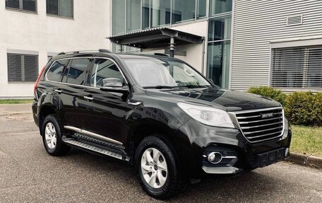 Haval H9 I рестайлинг, 2023 год, 2 750 000 рублей, 3 фотография