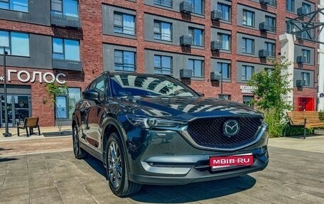 Mazda CX-5 II, 2022 год, 4 500 000 рублей, 1 фотография