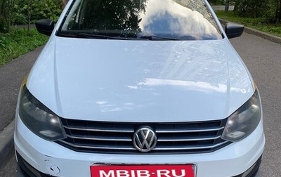Volkswagen Polo VI (EU Market), 2019 год, 649 000 рублей, 1 фотография