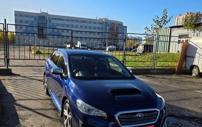 Subaru Levorg I, 2017 год, 2 000 000 рублей, 1 фотография