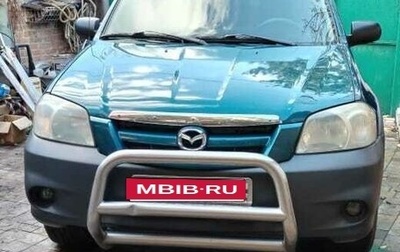 Mazda Tribute II, 2004 год, 650 000 рублей, 1 фотография
